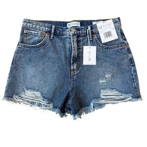 Jessica Simpson Classic Blue Jean‎ Shorts